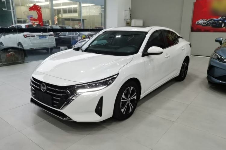 Used Nissan Sylphy 2023 1.6L CVT Enjoyment Edition