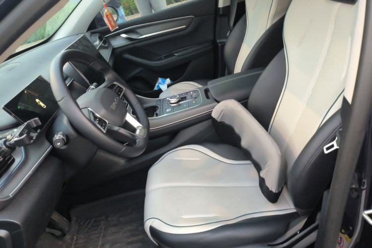 Used BYD Destroyer 05 2024 HONOR Edition DM-i 55KM Luxury Model Left Front Seat