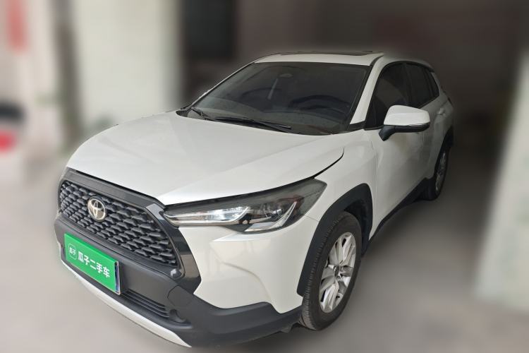 Used Toyota Corolla Cross 2024 2.0L Elite Edition