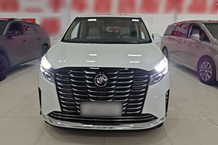 Used Buick GL8 2023 ES Lu Zun Deluxe Model