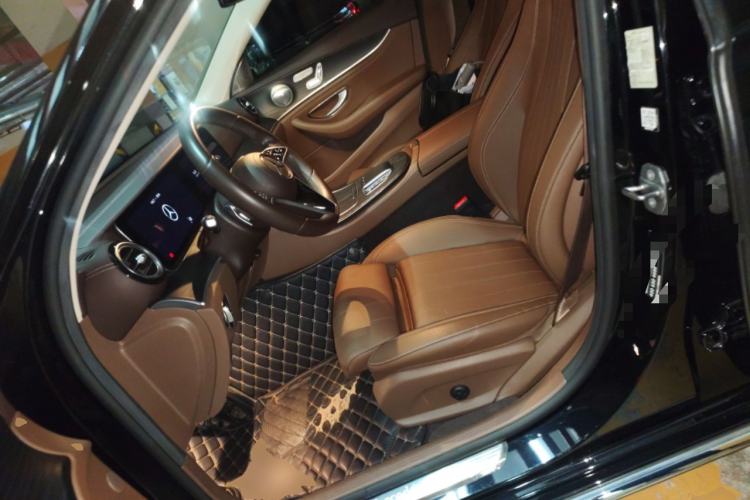 Used Mercedes-Benz E-Class 2022 Second Facelift E 300 L Fashion Edition
