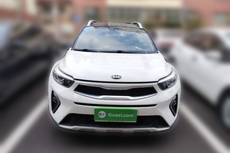 Used Kia kx1 Stonic 2019 1.4L Automatic Fun Edition China V Standard