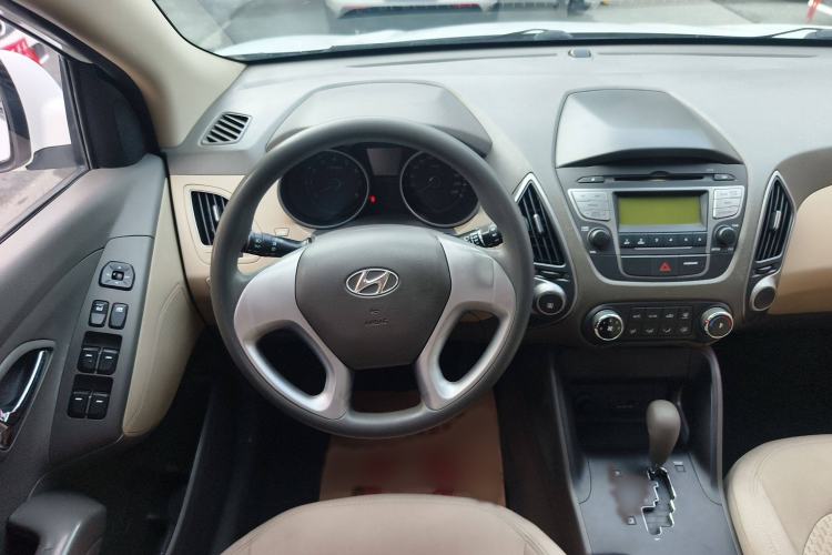 Used Hyundai ix35 2013 2.0L Automatic 2WD Comfort GL China IV Standard
