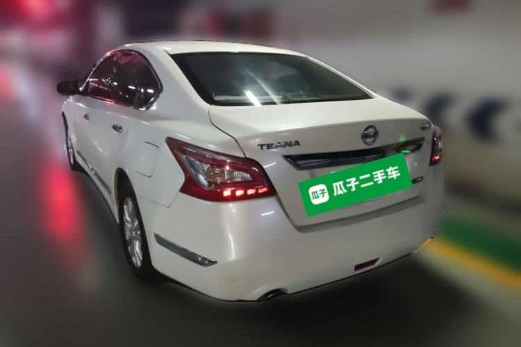 Used Nissan Teana 2013 2.0L XL Comfort Edition
