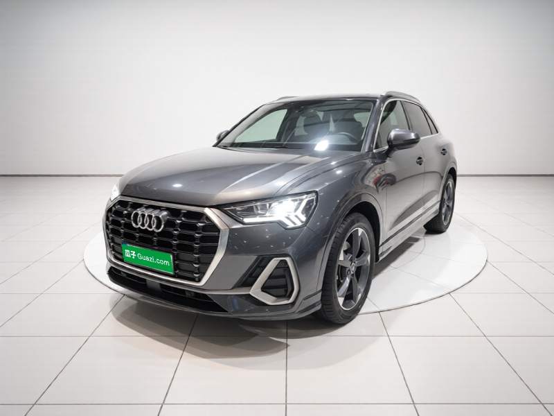 Used Audi Q3 2023 35 TFSI Fashion Dynamic Model (1.4T)