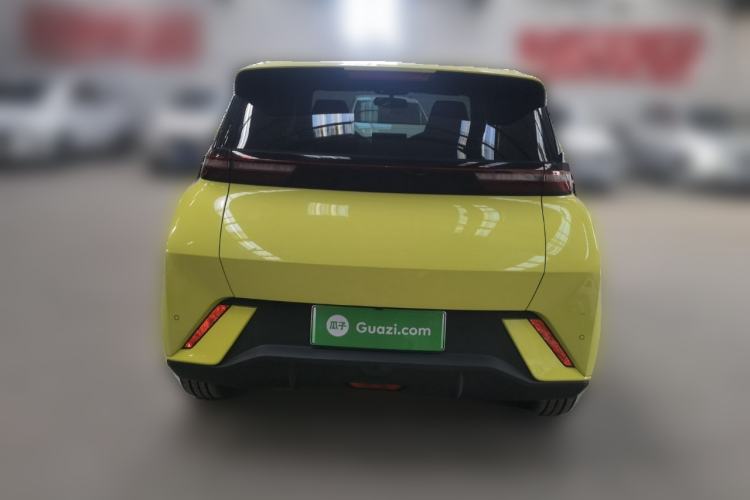 Used BYD Seagull 2023 Flying Edition