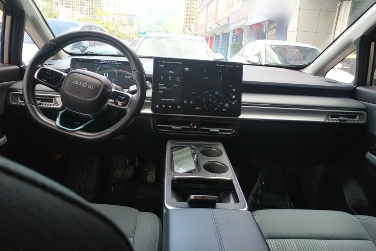 Used AION Y 2022 Plus 70 Enjoy Edition
