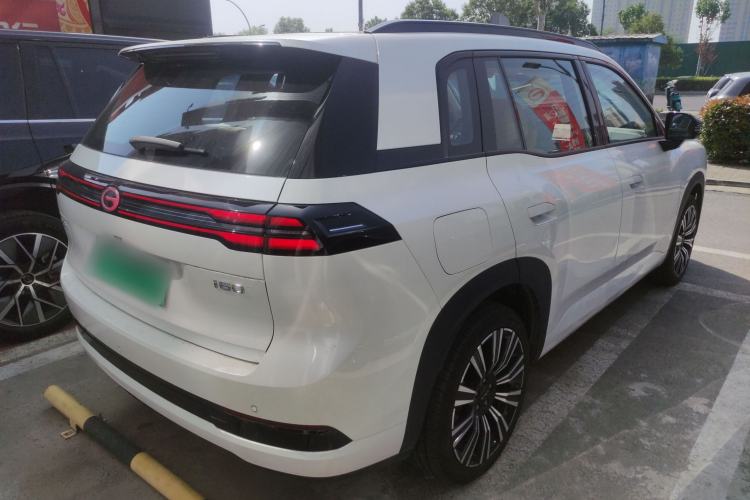 Used AION i60 2026 Model 210 Advanced Edition
