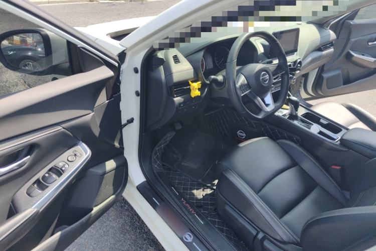 Used Nissan Sylphy 2021 1.6L XL CVT Enjoyment Edition