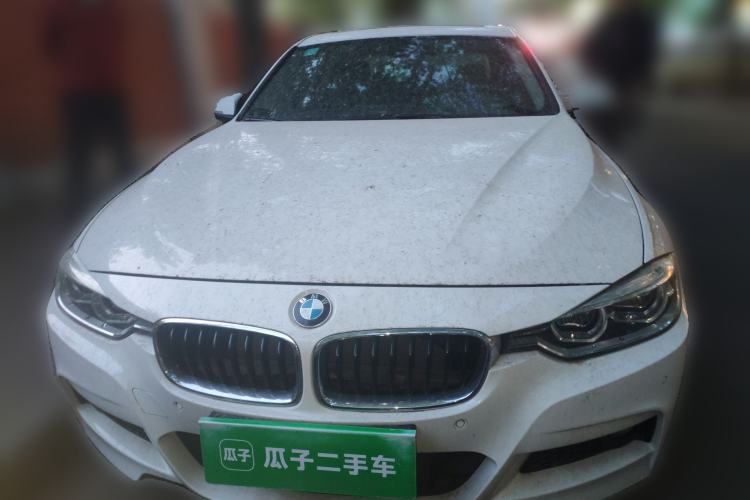 Used BMW 3 Series 2018 320Li Leading Model M Sport Package