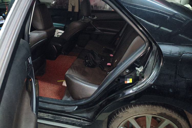 Used Toyota Reiz 2013 2.5V Shangrui Edition Left Rear Seat