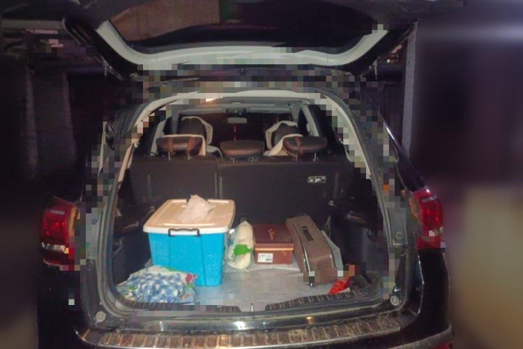 Used Haval H6 2013 Sports Edition 1.5T Manual Two-Wheel Drive Elite Model