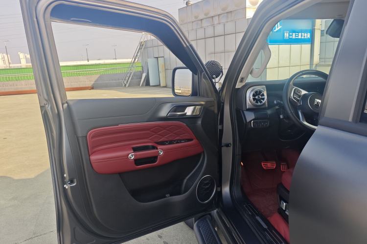 Used Tank 300 2024 330 3.0T V6