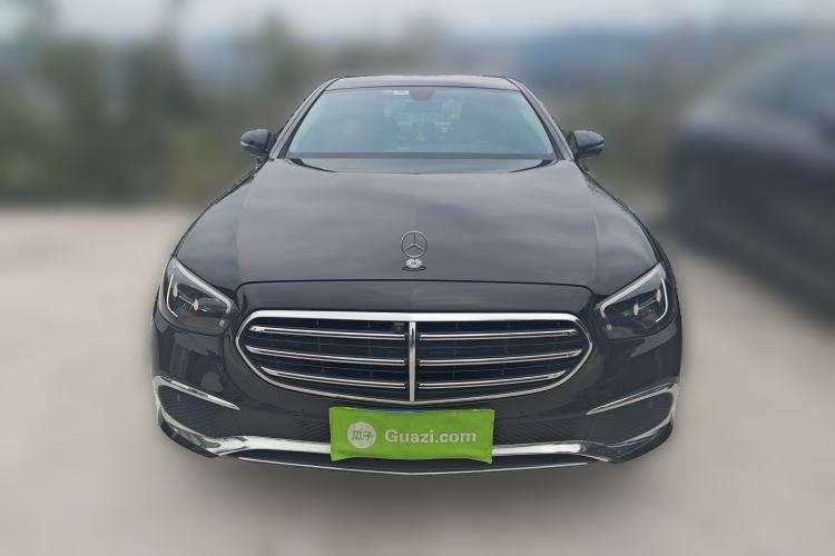 Used Mercedes-Benz E-Class 2023 E 300 L Luxury Model
