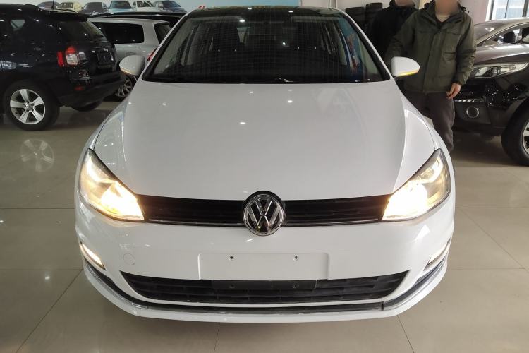 Used Volkswagen Golf 2016 1.6L Automatic Comfort Model
