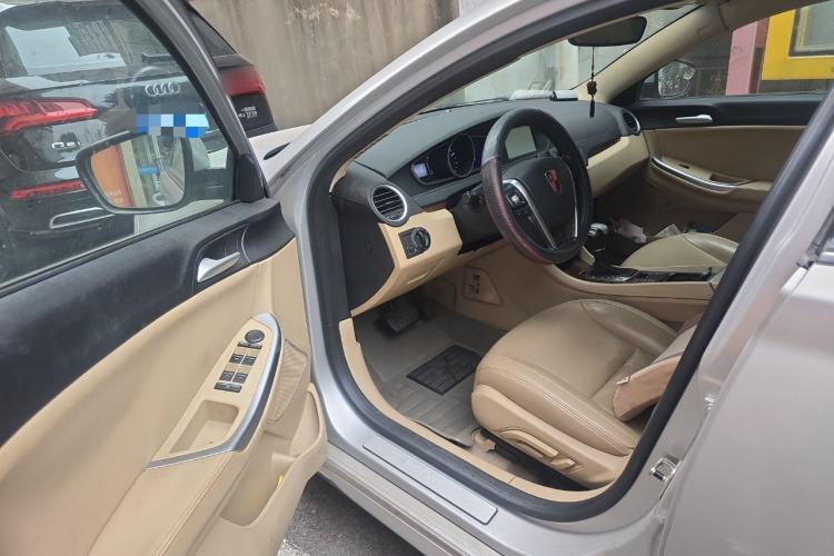 Used Roewe 550 2013 550G 1.8T Automatic Prestige Edition
