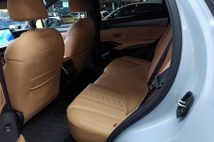 Used BYD Song L DM-i 2024 160km Beyond Edition