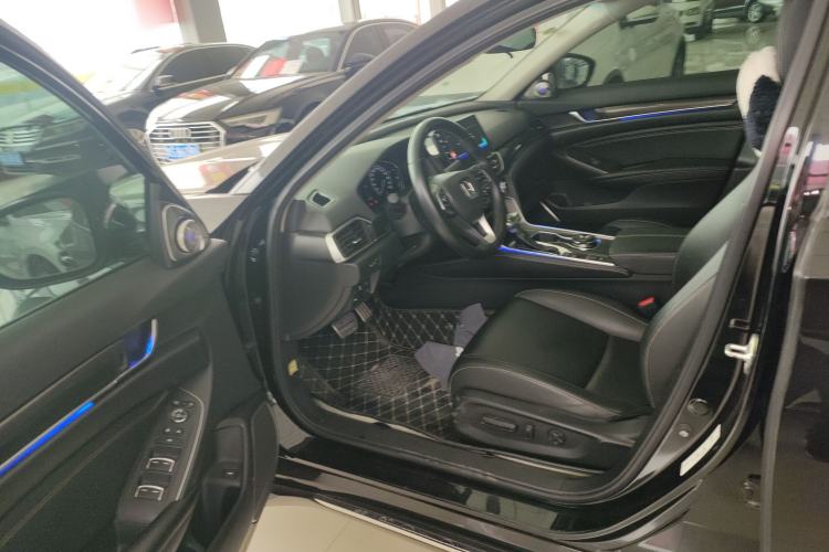 Used Honda Accord 2022 260TURBO Phantom Night · Prestige Edition