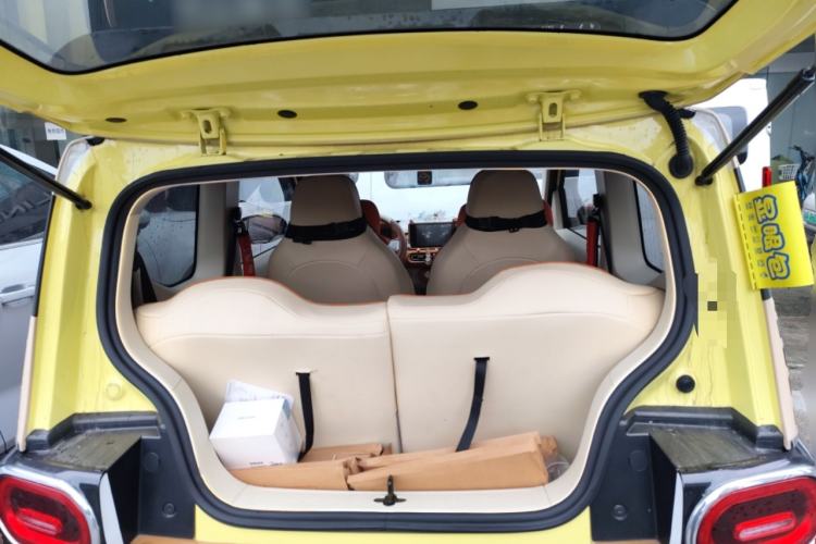 Used Wuling Hongguang MINIEV 2024 3rd Generation 215km Advanced Version