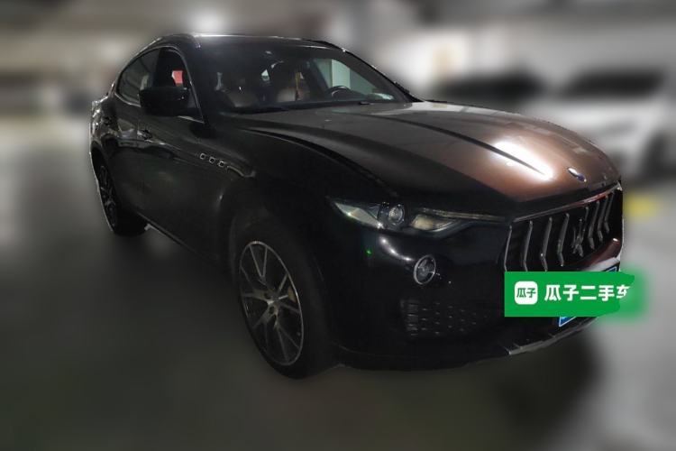 Used Maserati Levante 2016 3.0T Standard Edition
