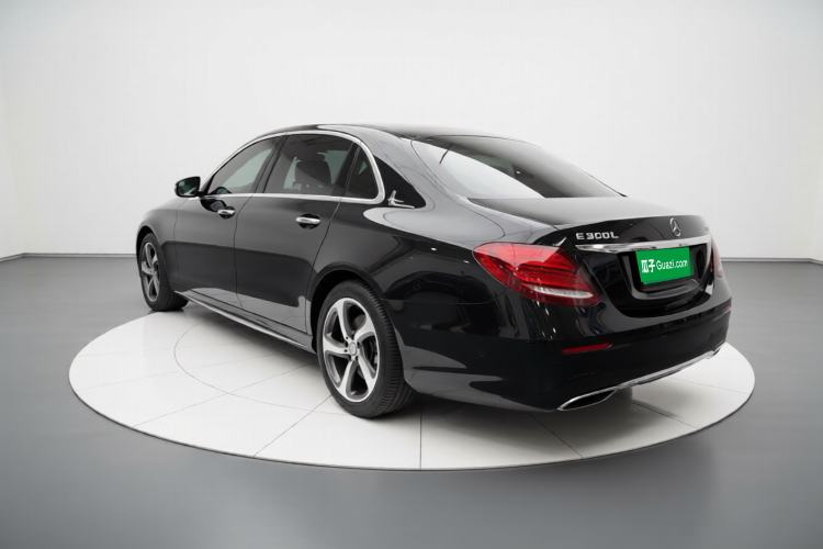 Used Mercedes-Benz E-Class 2017 E 300 L Sport Luxury Edition
