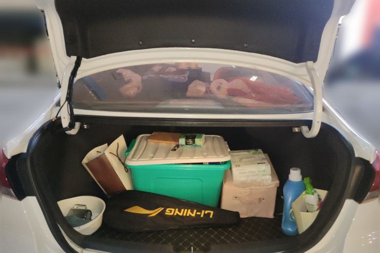 Used Hyundai Elantra (6th Generation / Lingdong) 2019 1.4T Dual-Clutch Xuan Dong · Dynamic Model
