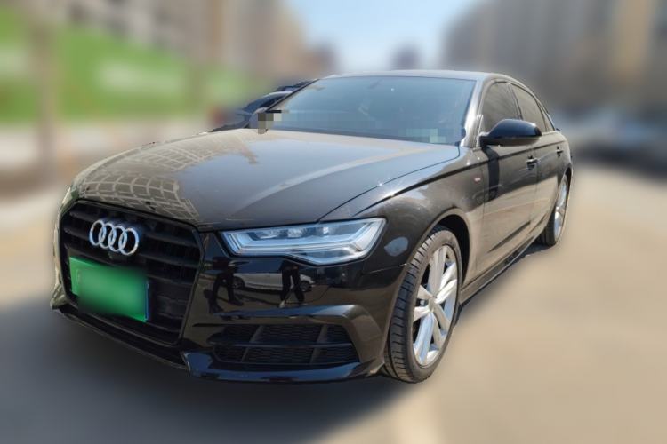 Used Audi A6L 2018 30th Anniversary Edition 35 TFSI Sport Edition