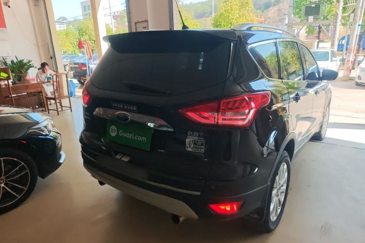 Used Ford Kuga 2013 2.0L GTDi Four-Wheel Drive Premium Model