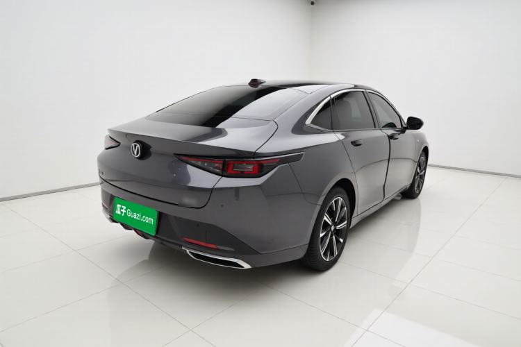 Used CHANGAN Eado DD 2023 Blue Whale NE 1.5T GDI DCT Navigation Model Exterior 5