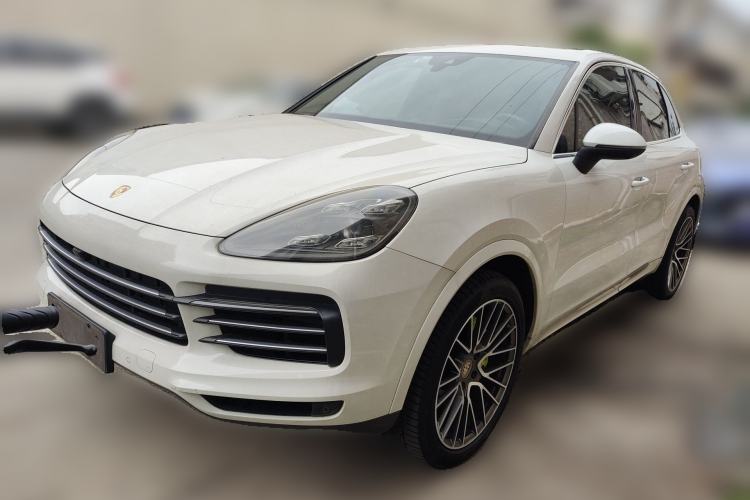 Used Porsche Cayenne 2019 Cayenne 3.0T
