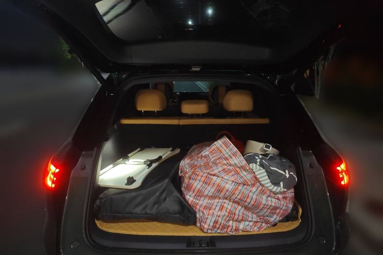 Used Geely Galaxy Galaxy Xingjian 7 EM-i 2025 120km Exploration+ Version