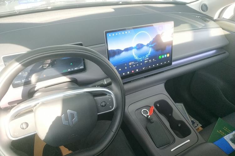 Used Leapmotor C16 2024 Range-Extended 200 Luxury Edition
