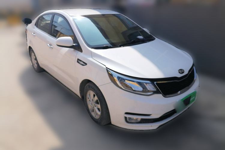 Used Kia K2 2015 Sedan 1.4L Automatic GLS

