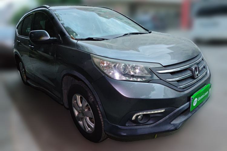 Used Honda CR-V 2012 2.0L two-wheel drive urban version
