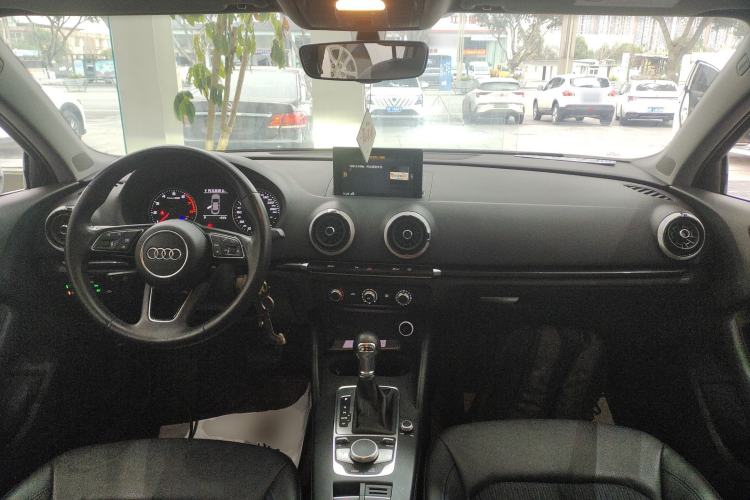 Used Audi A3 2020 Limousine 35 TFSI Fashion Edition China VI Emission Standard