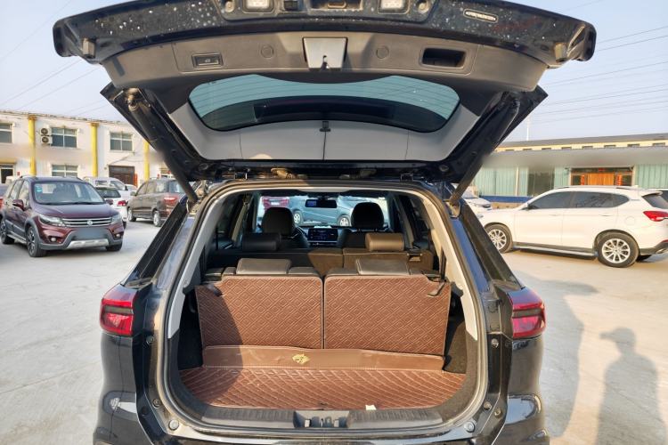 Used Chery Tiggo 8 2020 290TGDI Automatic Elite Edition Big Six-Seater