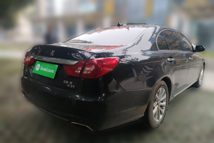 Used Hongqi H7 2017 2.0T Luxury Model