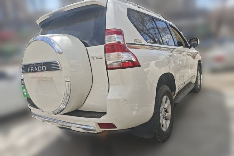 Used Toyota Prado 