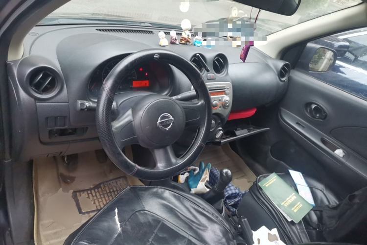 Used Nissan March 2010 1.5L Manual Easi-Style Edition
