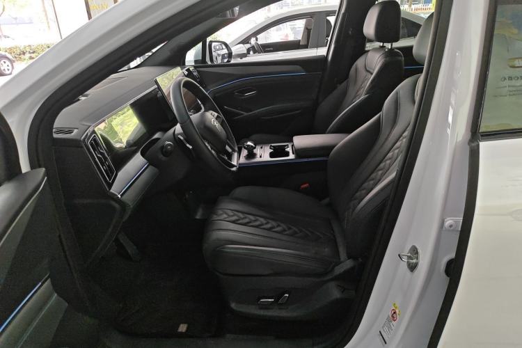 Used BYD Song L DM-i 2025 Intelligent Driving Version 160 km Beyond-Range Type