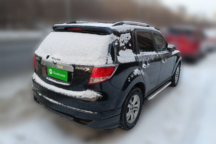 Used Haima Qishi 2012 2.0L Automatic Elegant Style