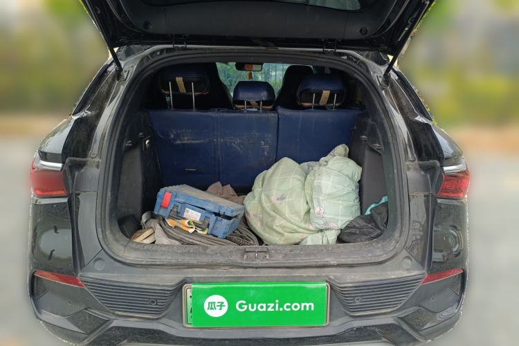 Used BYD Yuan PLUS 2024 Honor Edition 510KM Beyond Model
