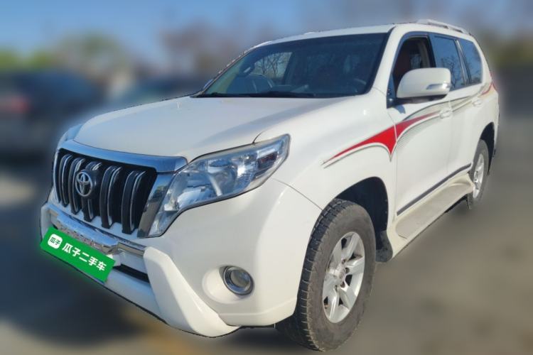 Used Toyota Prado