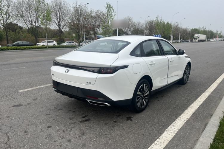 Used CHANGAN Eado PHEV 2025 Smart New Blue Whale 145KM High-Energy Edition Exterior 7