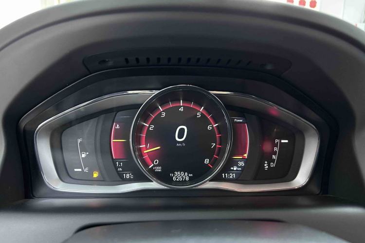 Used Volvo XC60 2015 T5 AWD Zhiyuan Edition