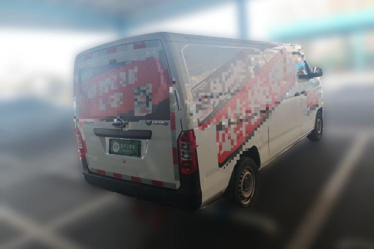 Used Karry Jiangtun 2023 Wide-body Edition Guoxuan Hi-Tech 40.55 kWh