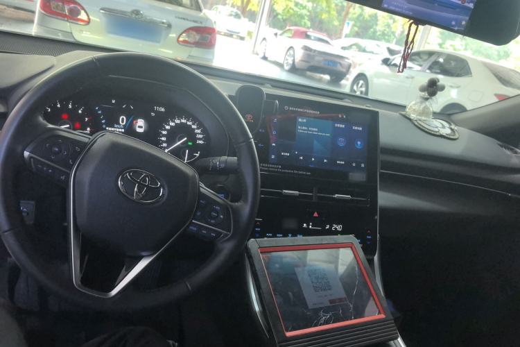 Used Toyota Avalon 2023 2.5L Luxury Edition