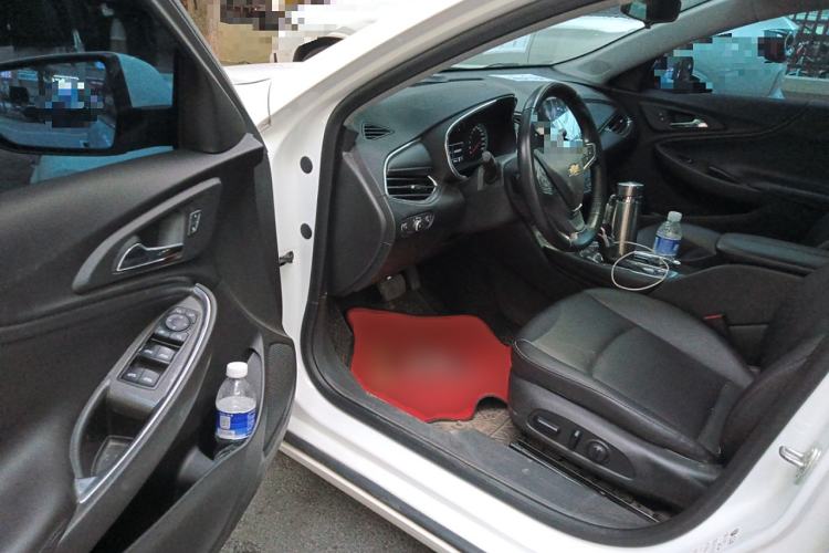 Used Chevrolet Malibu XL 2021 535T Automatic Sport Edition