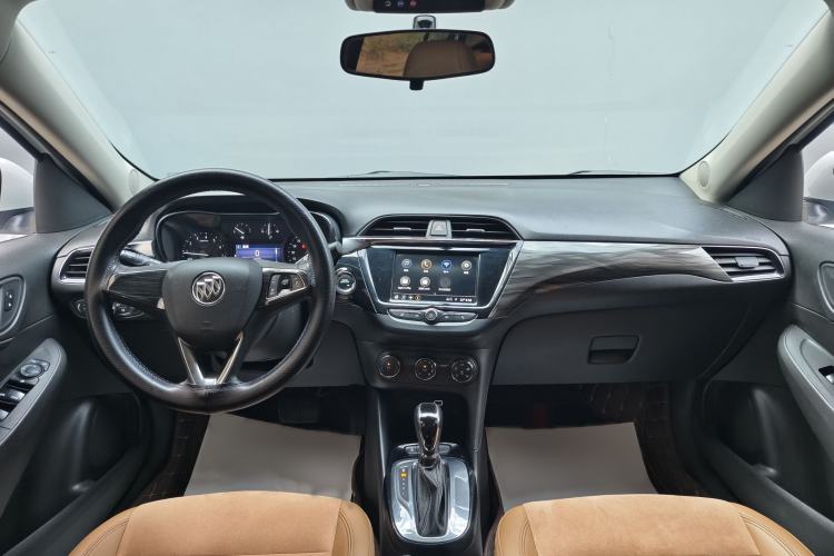 Used Buick Excelle 2018 15N CVT Luxury Version
