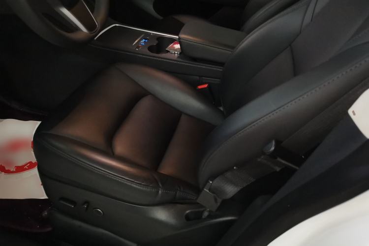 Used Tesla Model Y 2023 Rear-Wheel-Drive Version Left Front Seat